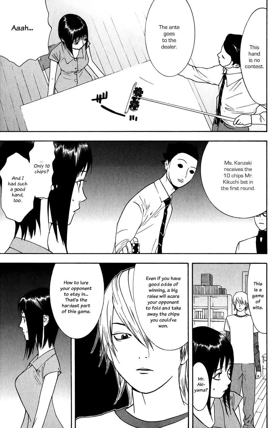 Liar Game Chapter 69 11